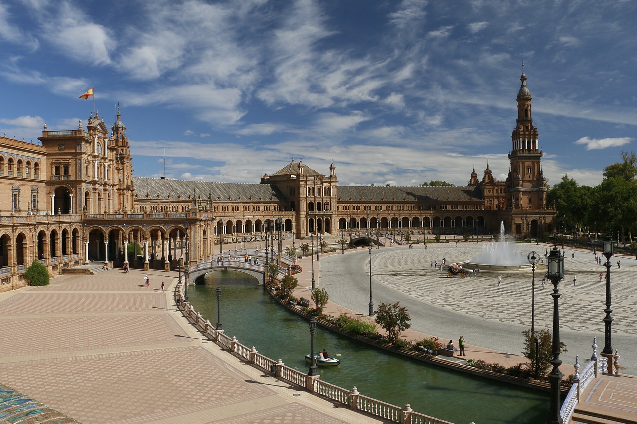 TOUR DELL'ANDALUSIA